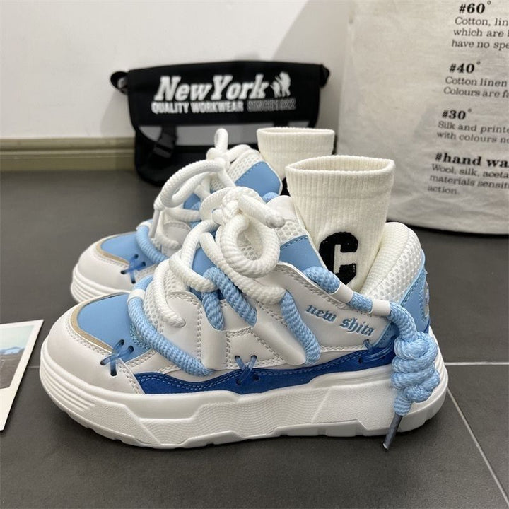 Women's Athletic Sneakers with Innovative Cushioning and Robust Design Mune Fashion
