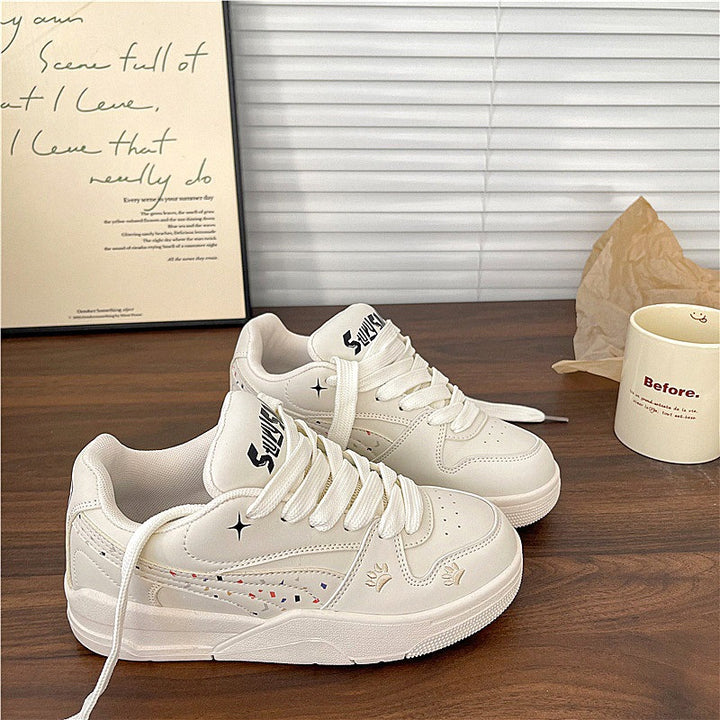 Unisex Sporty Sneakers with Cushioning Mune Fashion