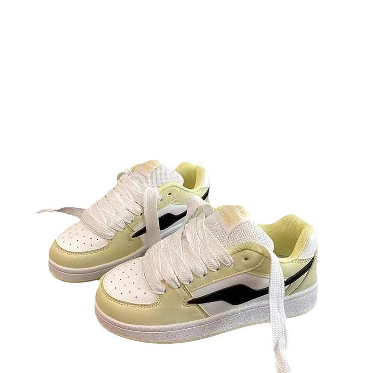 Ladies trendy Sneakers Mune Fashion