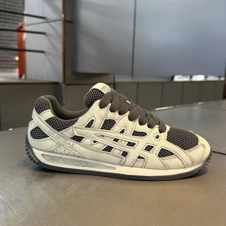Men's Sporty Running Shoes Mune Fashion
