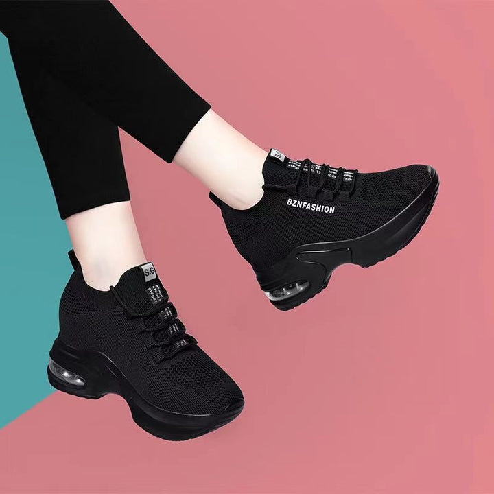 Women Sporty Cushioning Sneakers Mune Fashion