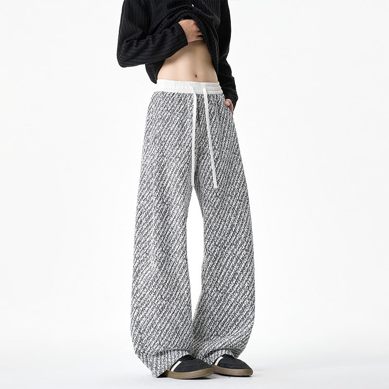 Women Casual and Comfortable Flared Pants Mune Fashion