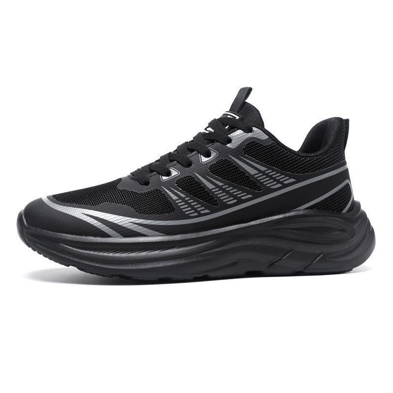 Men's Athletic Running Shoes with Breathable Upper Material Mune Fashion