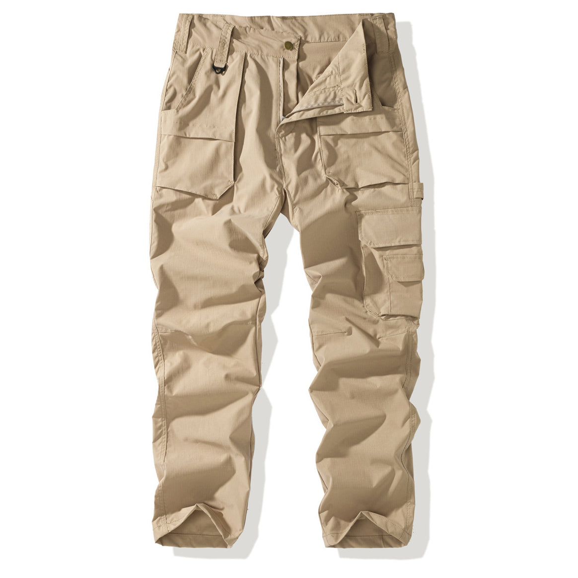 Men's Multifunctional Cargo Pants with Multiple Pockets Mune Fashion