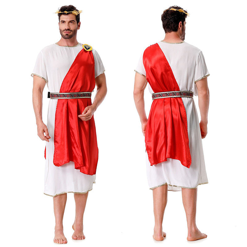 Women historical Greek costume Mune Fashion
