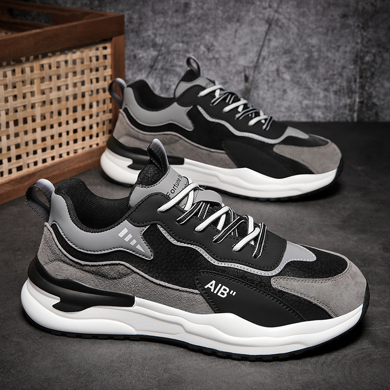 Women's sporty sneakers with supportive cushioning and breathable construction Mune Fashion