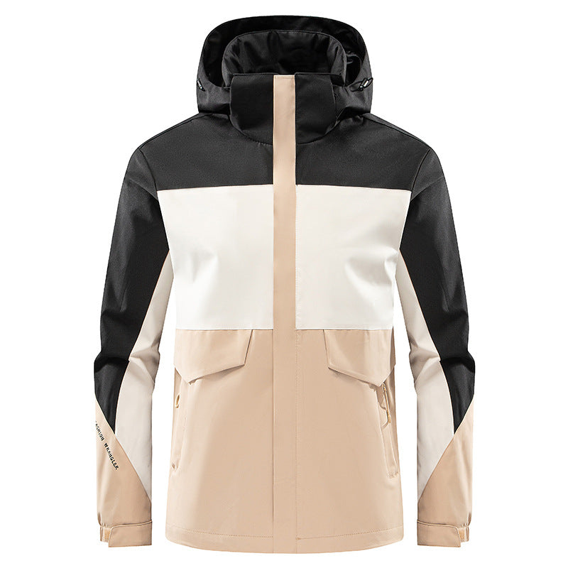 Men's Functional Outdoor Jacket Mune Fashion 1787710293