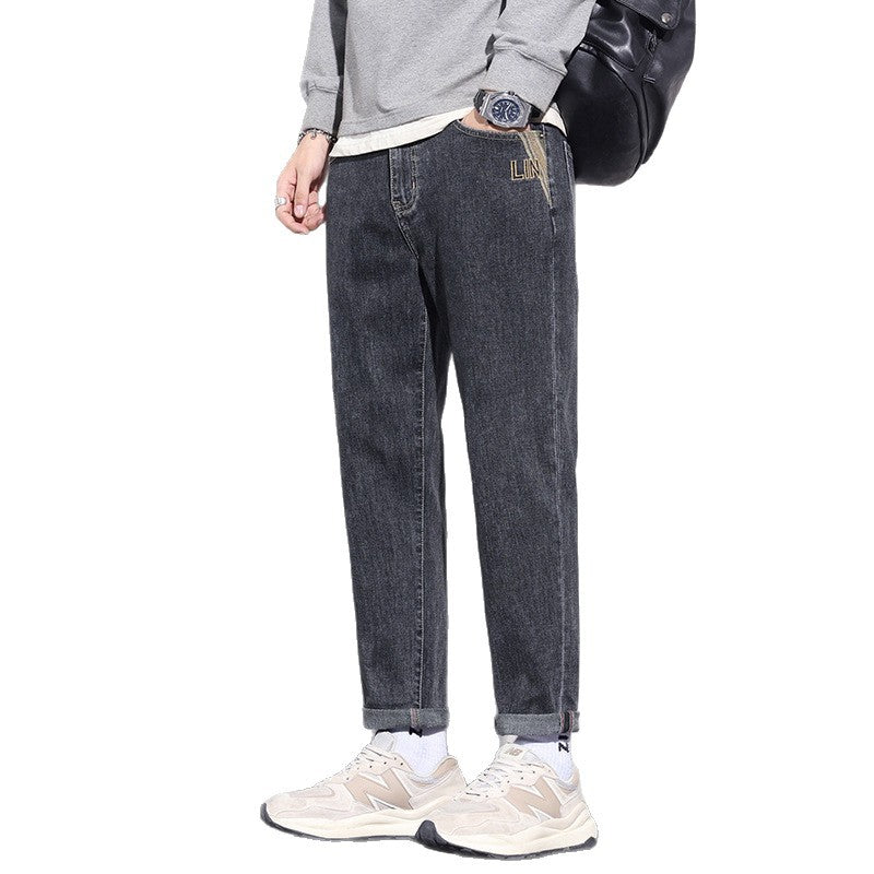 Men Comfortable and Stylish Relaxed Fit Jeans Mune Fashion