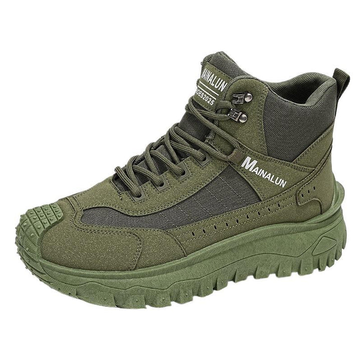 Men's High-Quality Hiking Shoes Mune Fashion