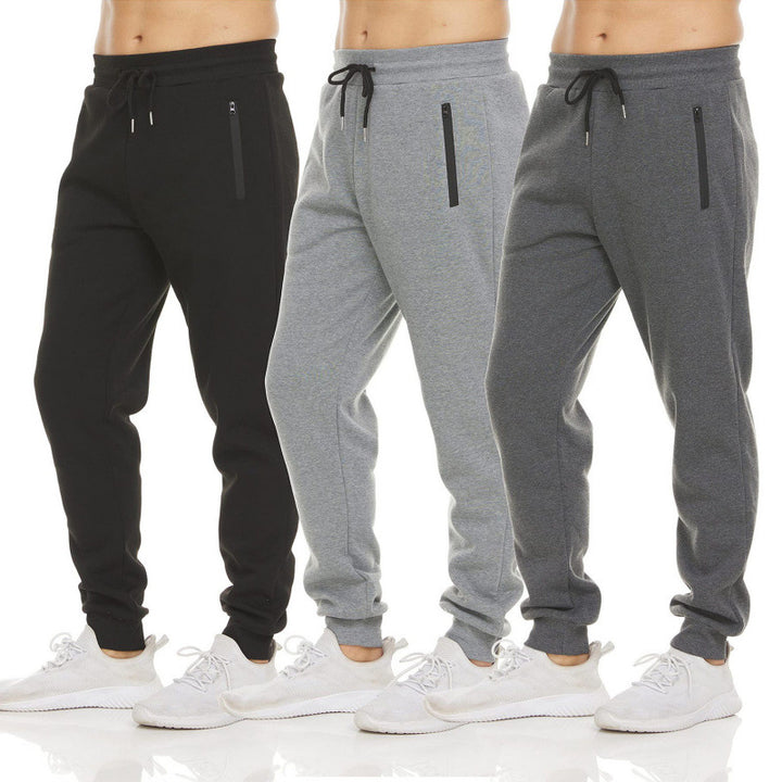 Men's Sporty Jogging Pants Mune Fashion