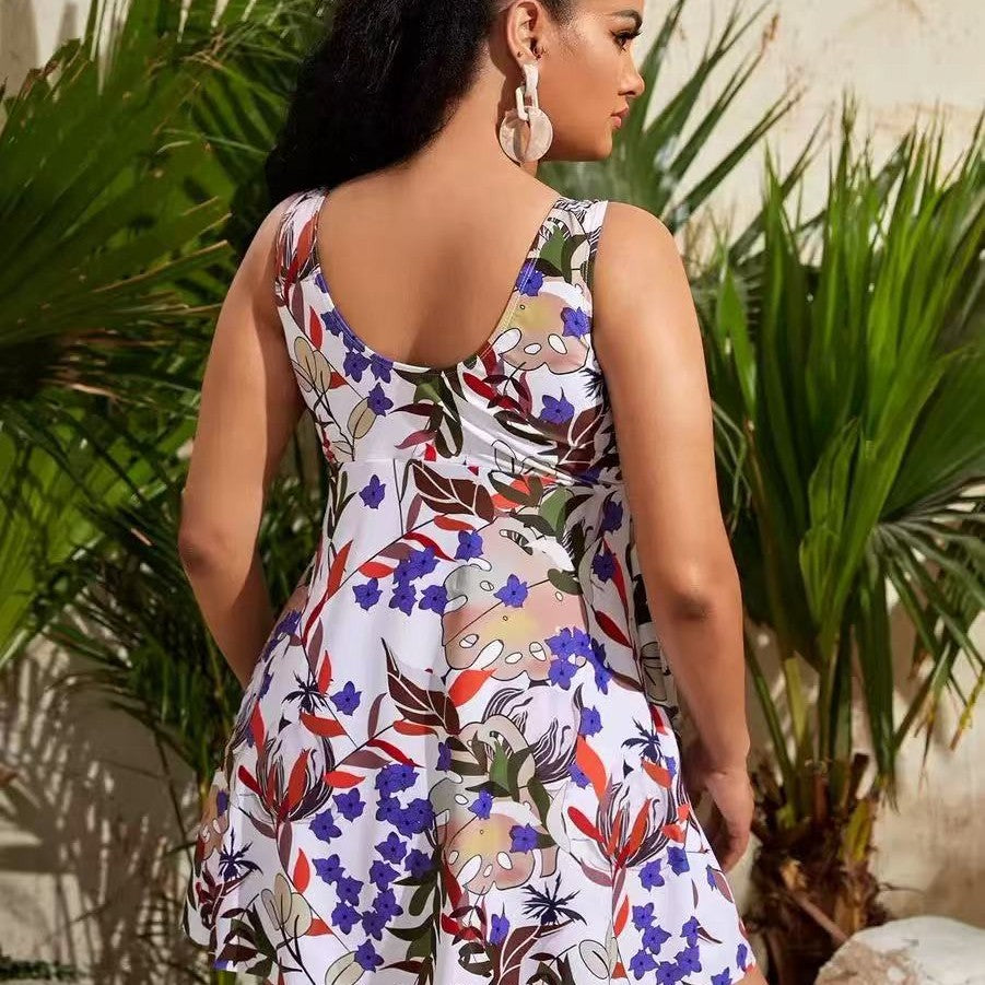 Ladies Colorful Beach Top Mune Fashion