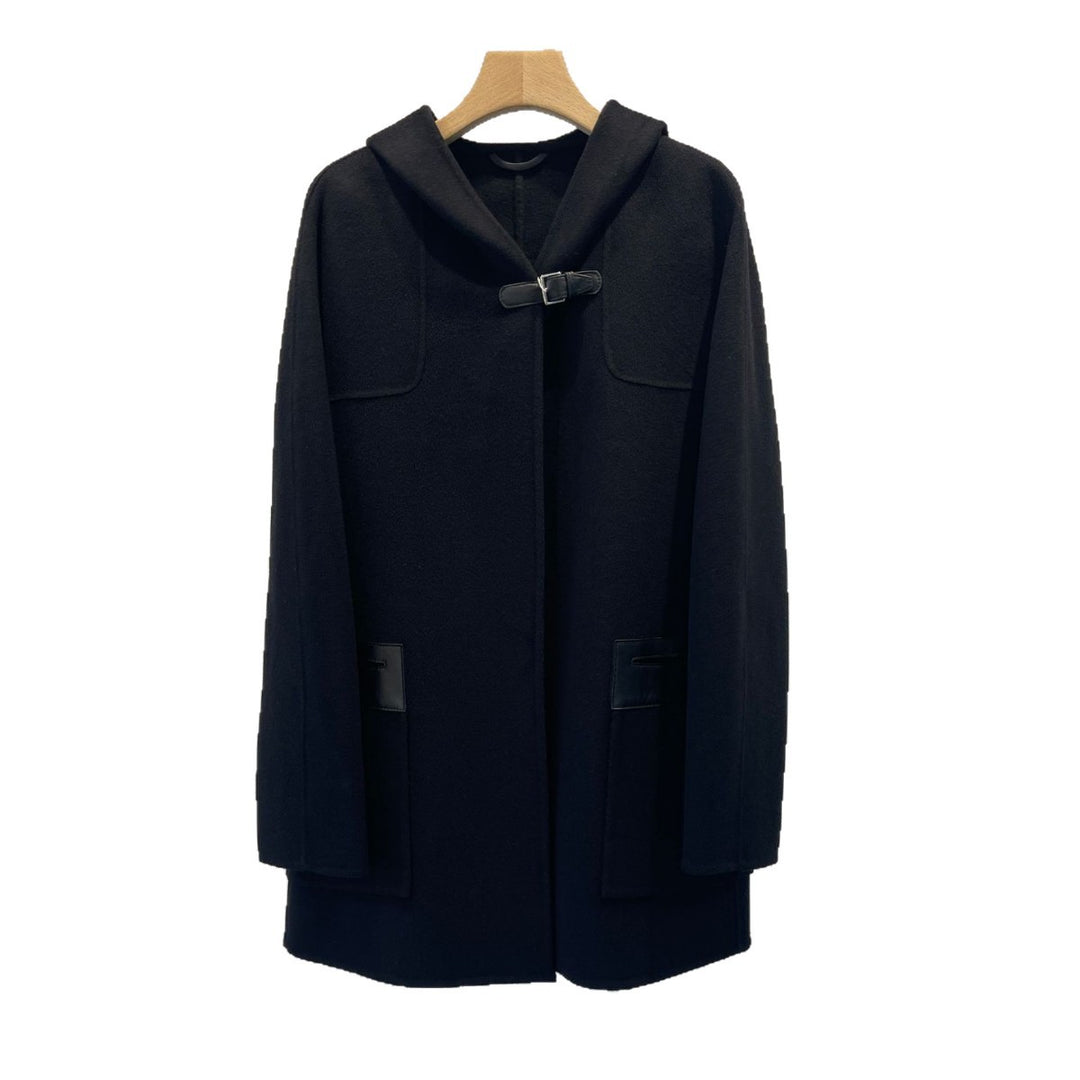 Women Cozy Oversized Hoodie Jacket Mune Fashion