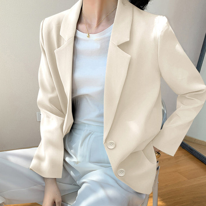 Women Oversized Blazer Mune Fashion 1788369280