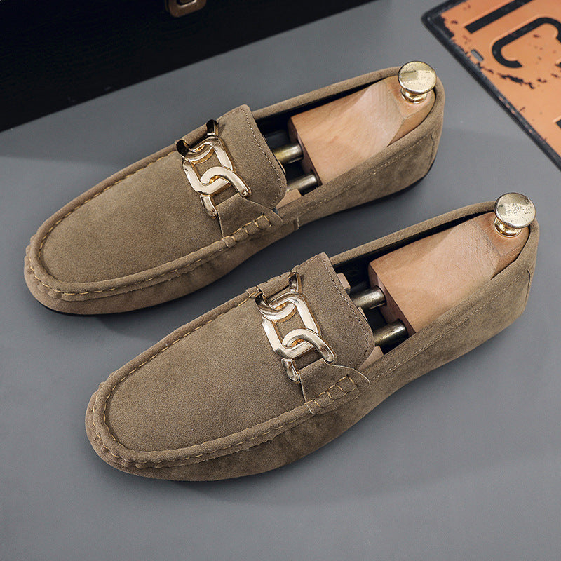 Men's Elegant Moccasins Mune Fashion