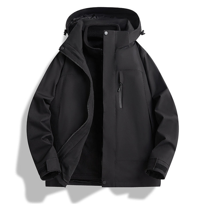 Men's Waterproof Functional Outdoor Jacket Mune Fashion