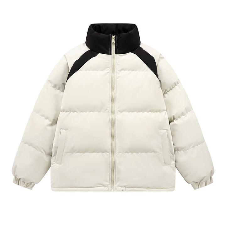 Women's winter quilted jacket