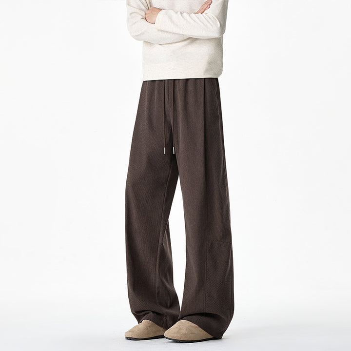 Women's comfortable and loose-fitting leisure pants Mune Fashion