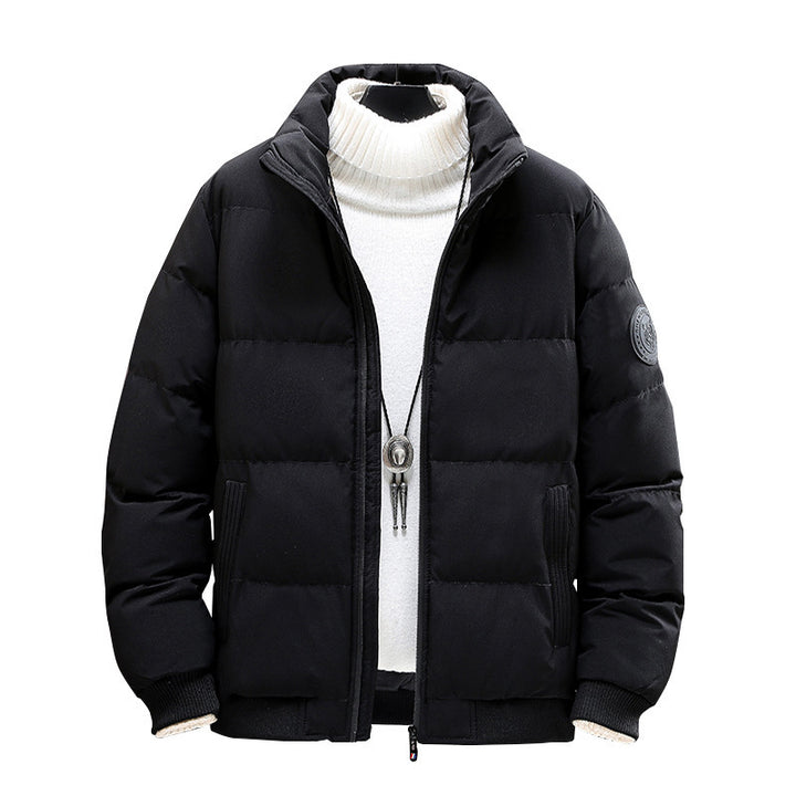 Men's Padded Winter Jacket Mune Fashion