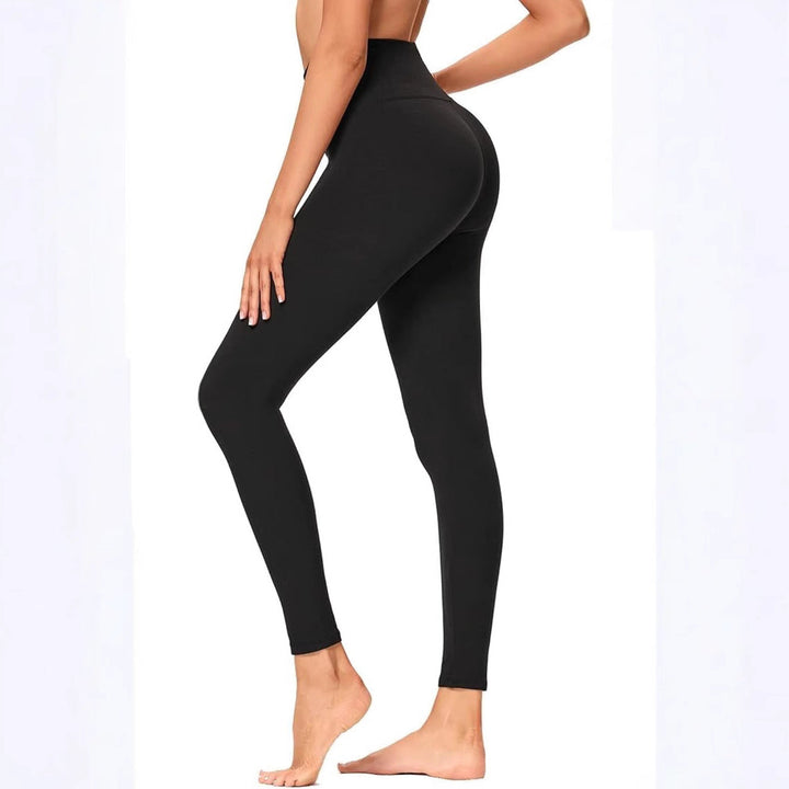 Women's High-Waisted Sports Leggings Mune