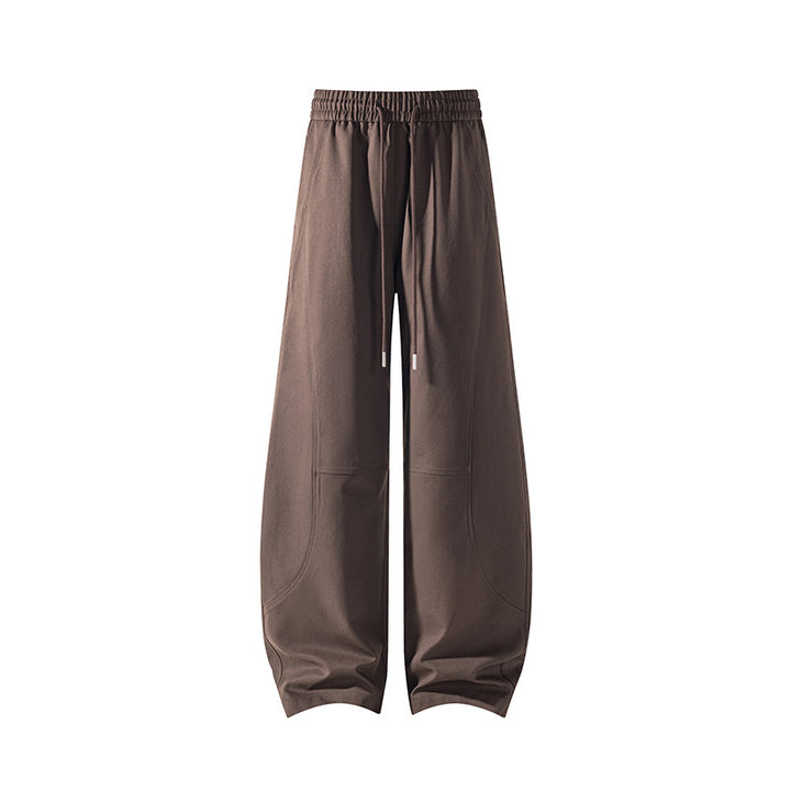 Women Loose Fit Sport Pants Mune Fashion