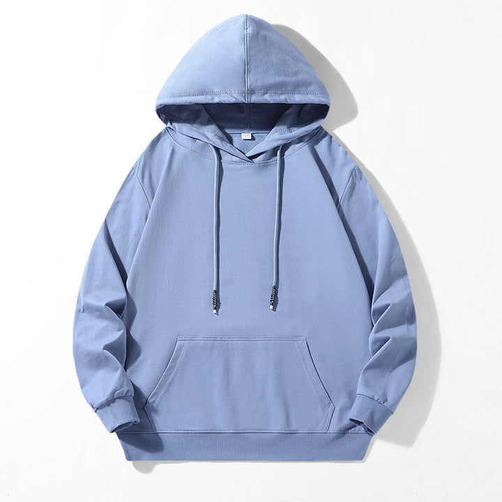 Unisex Oversize Hoodie made of heavy cotton fleece with kangaroo pocket and adjustable drawstring Mune Fashion