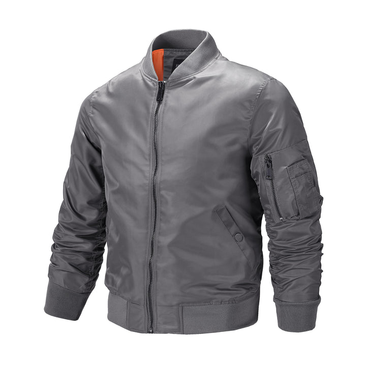 Men's sporty bomber jacket Mune Fashion