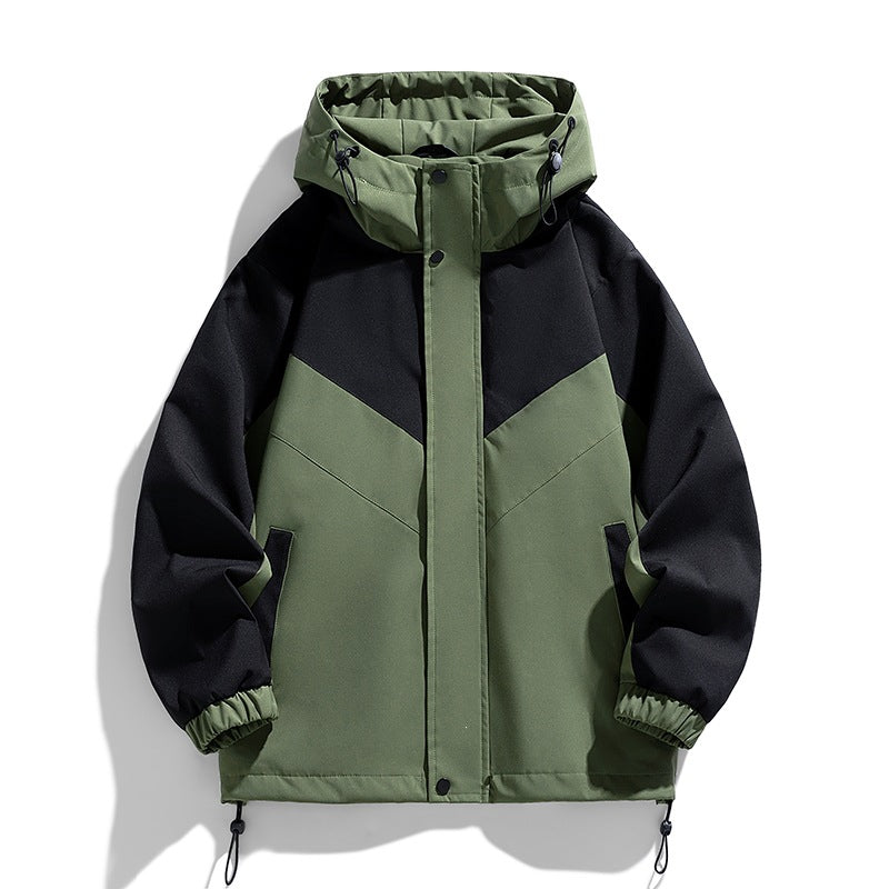 Women's Sporty Functional Jacket Mune Fashion