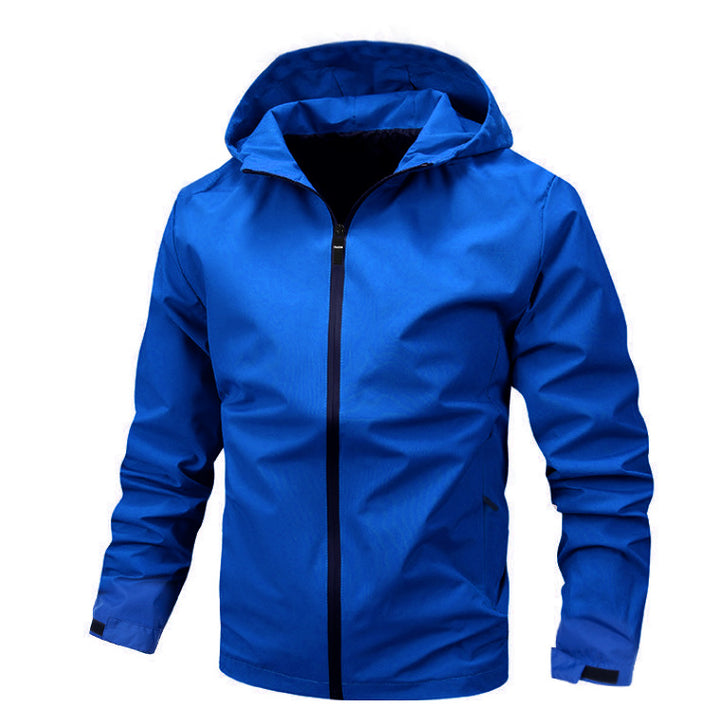 Men's Lightweight Outdoor Jacket Mune Fashion