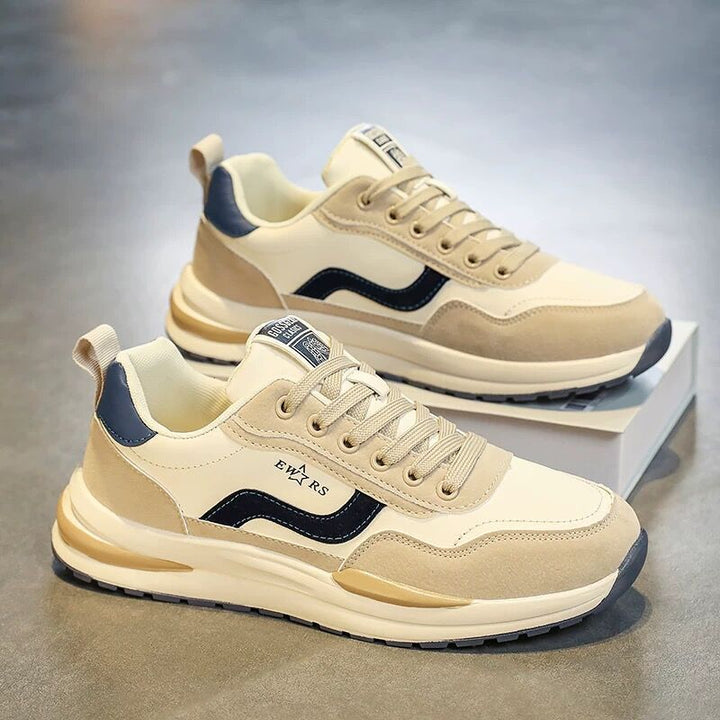 Women's Urban Lifestyle Sneakers with Padded Insole Mune Fashion