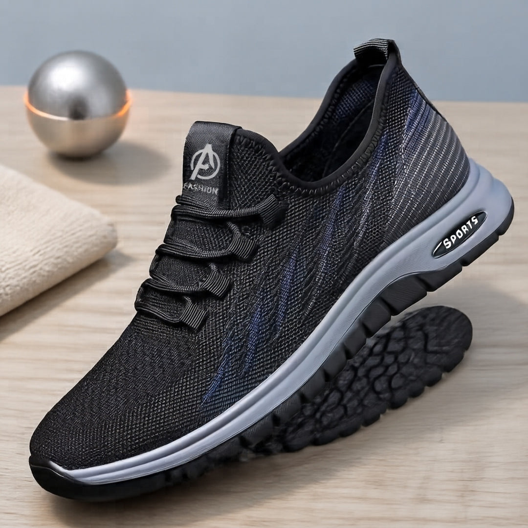Men's Breathable and Cushioning Sneakers Mune Fashion
