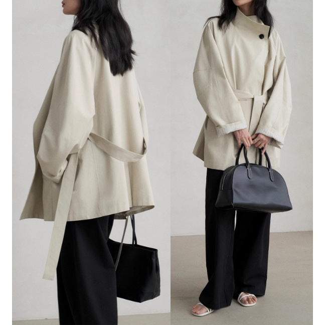 Women's Elegant and Casual Oversized Jacket Drune
