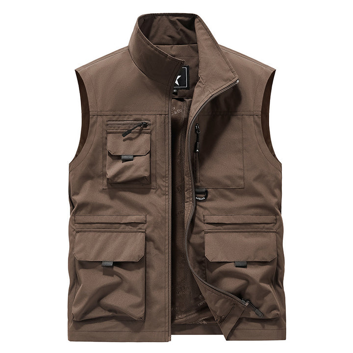 Men's Multifunctional Outdoor Vest Mune Fashion 1788322065