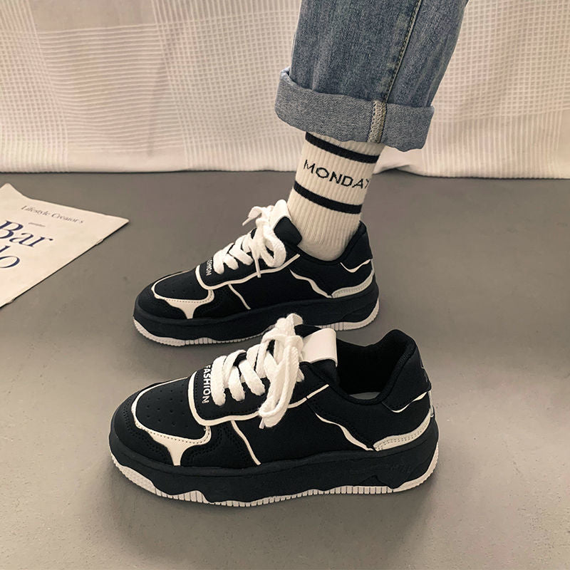 Women's Sporty Sneakers Mune Fashion