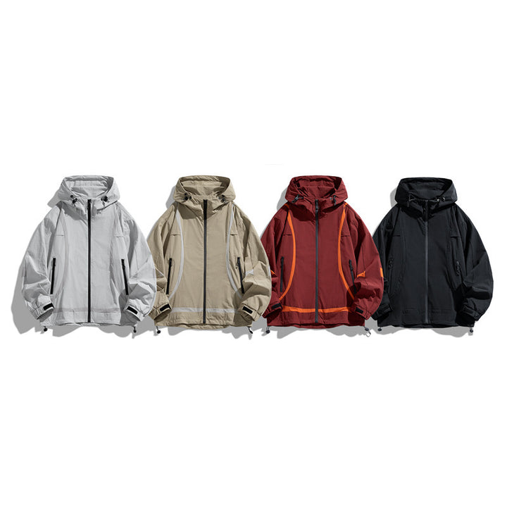 Men's Modern Outdoor Jacket Mune Fashion