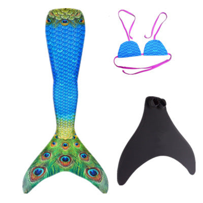 Women Mermaid Costume Mune Fashion