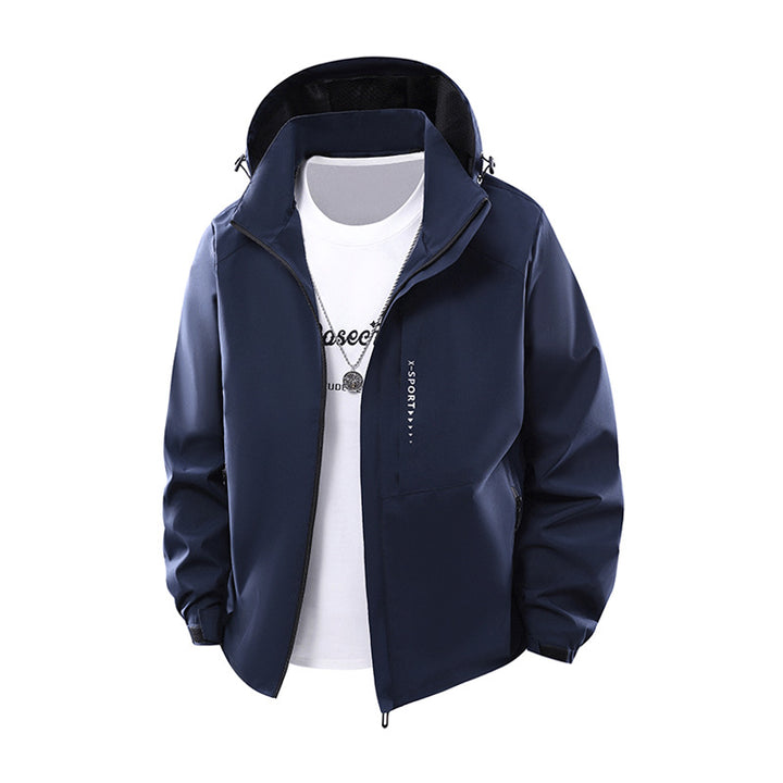 Men's Breathable Outdoor Jacket