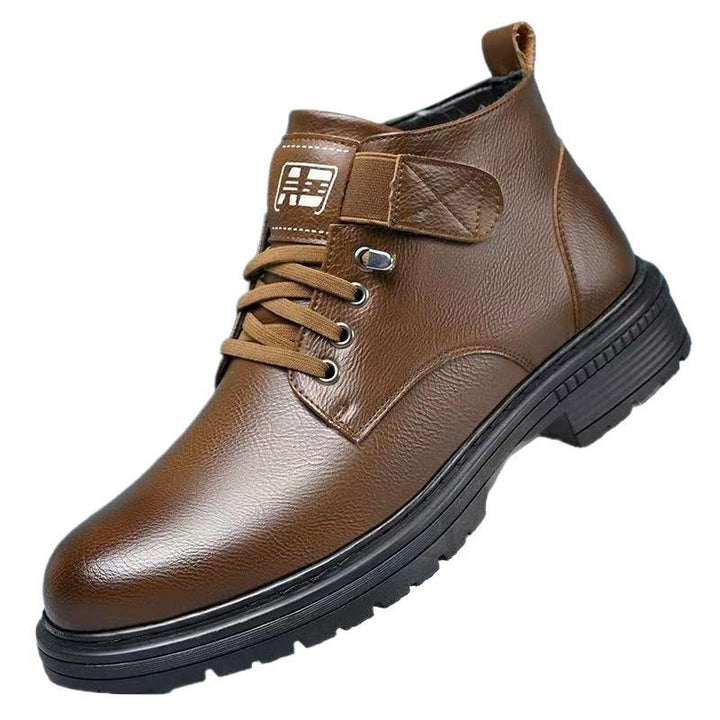Men's Robust Winter Boots Mune Fashion 1788175103