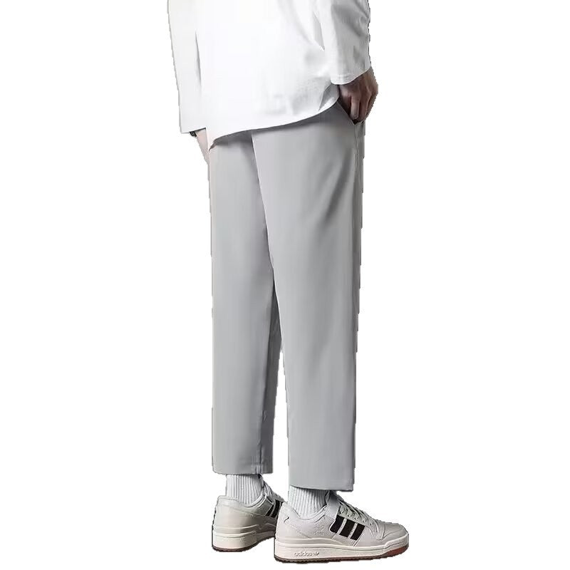 Men's Comfortable and Stylish Relaxed-Fit Jogging Pants Mune Fashion