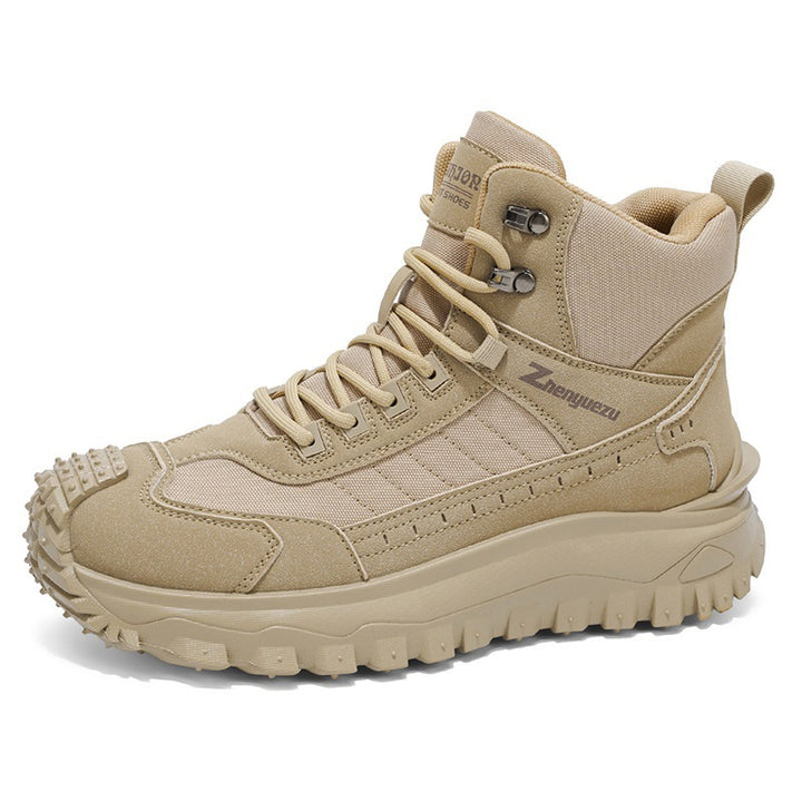 Men's High-Quality Hiking Shoes Mune Fashion
