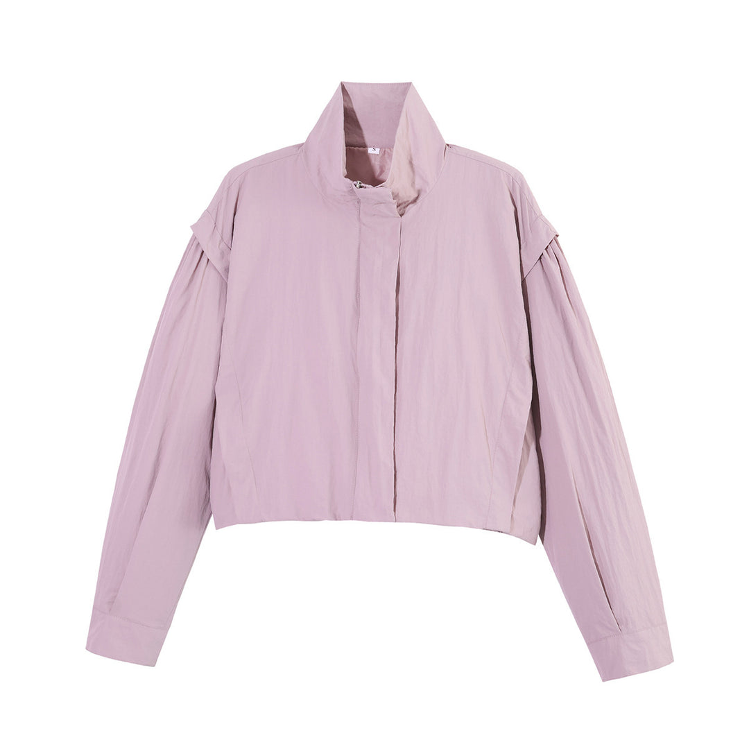 Women’s trendy and airy short jacket