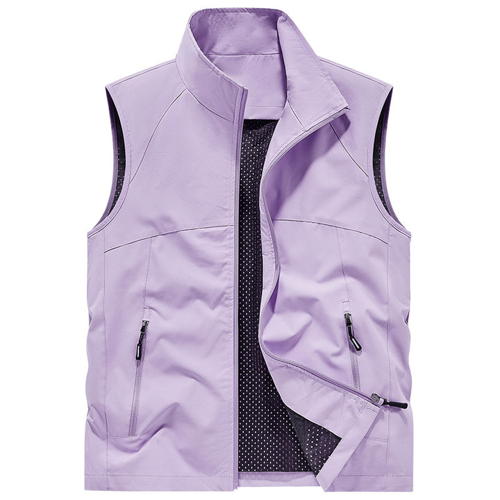 Men's Multifunctional Outdoor Vest Mune Fashion 1788241283