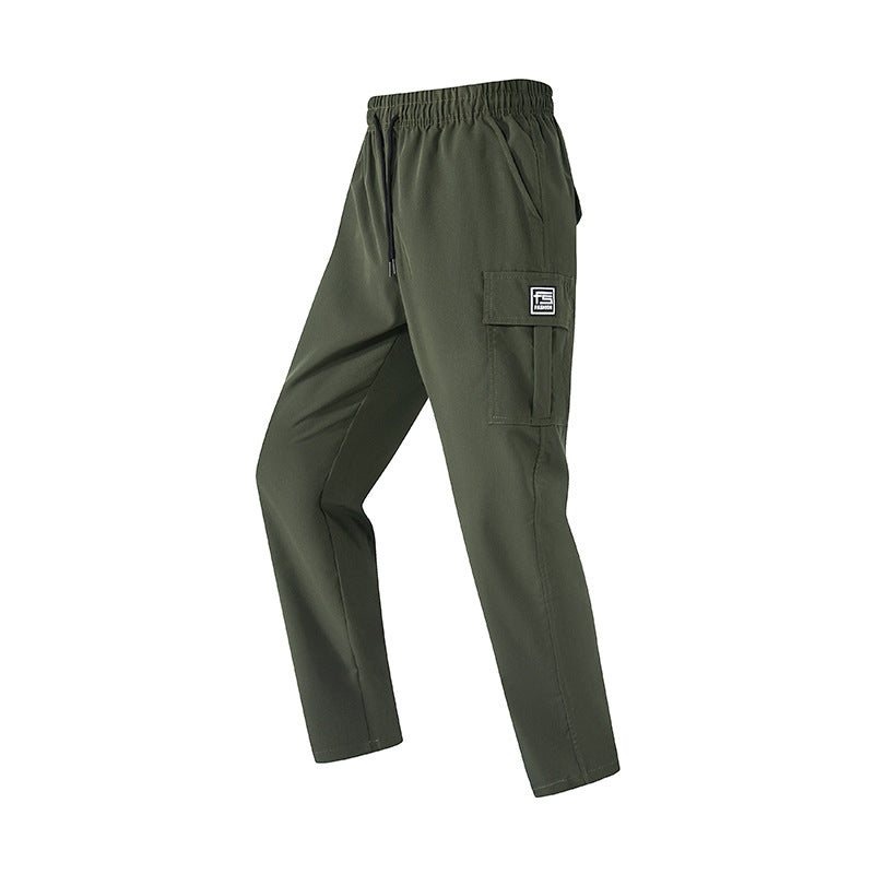 Men's Multifunctional Cargo Pants Mune Fashion 1788241227