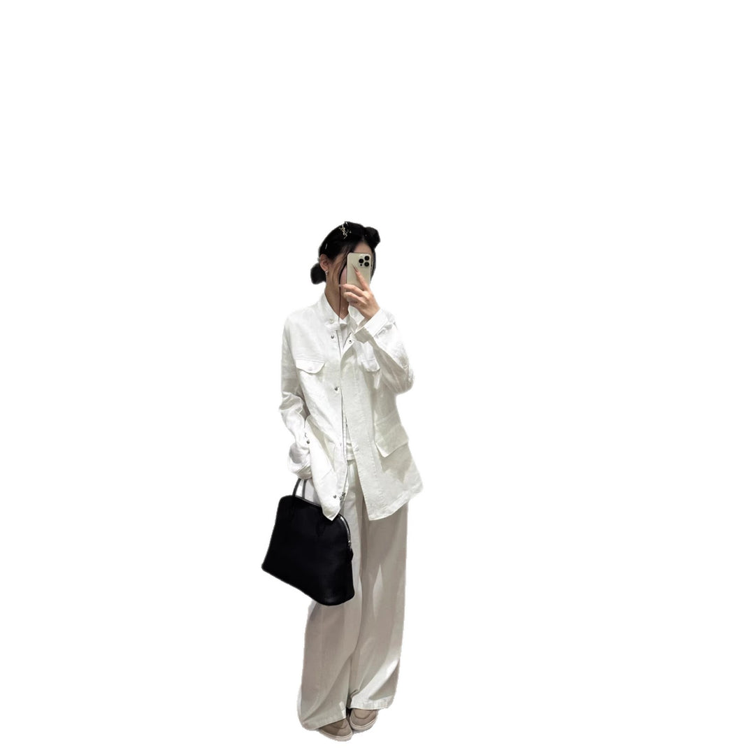 Women's Stylish and Airy Summer Jacket Mune Fashion