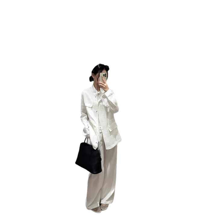 Women's Stylish and Airy Summer Jacket Mune Fashion