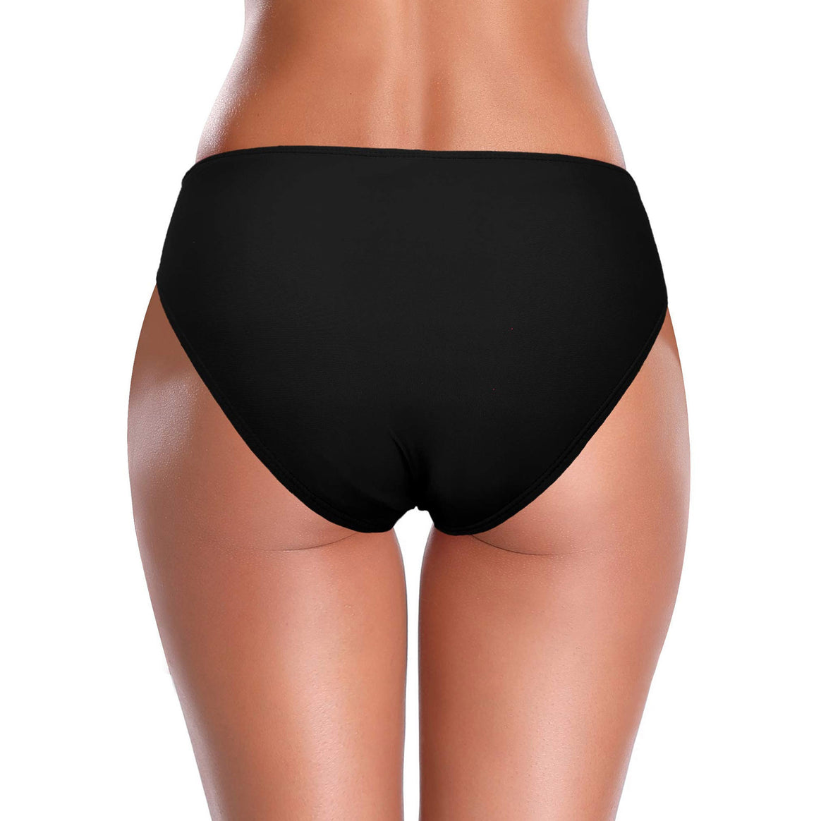 Women's bikini bottoms with elegant wrap design Mune Fashion