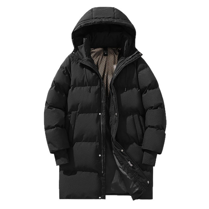 Women's Long Down Jacket Mune Fashion