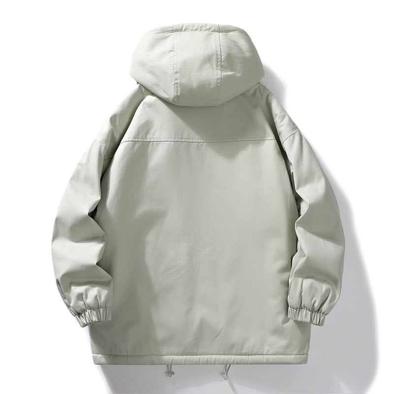 Men's multifunctional quilted jacket Mune Fashion