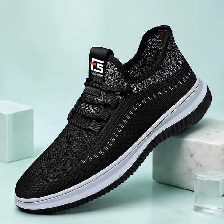 Men's Lightweight Breathable Sports Shoes Mune Fashion