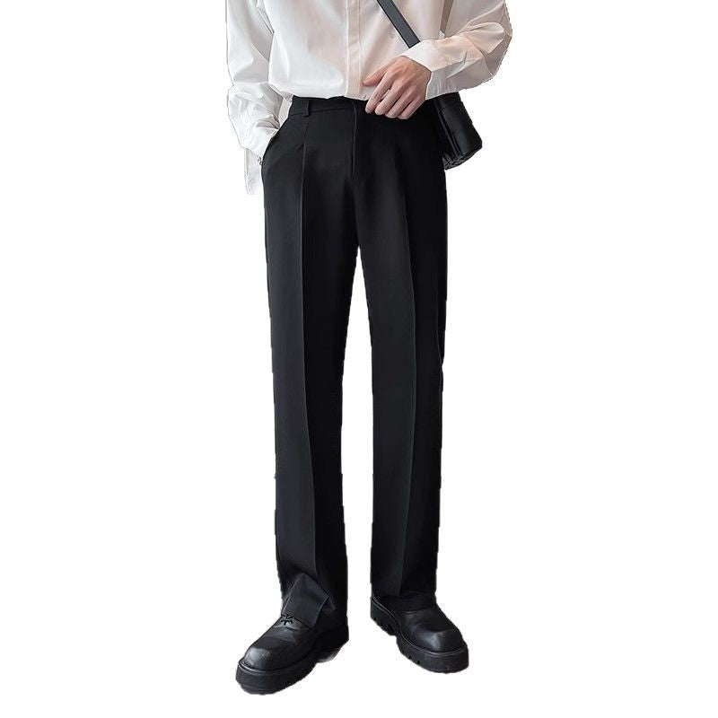 Men's Elegant and Comfortable Suit Pants Mune Fashion
