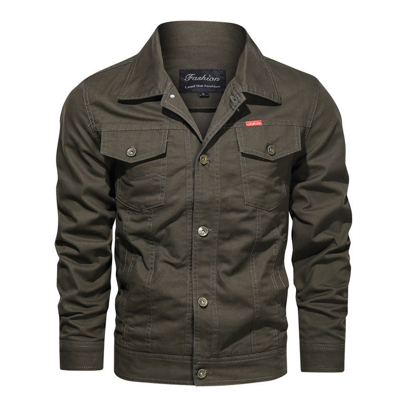 Men's robust Utility Jacket Mune Fashion